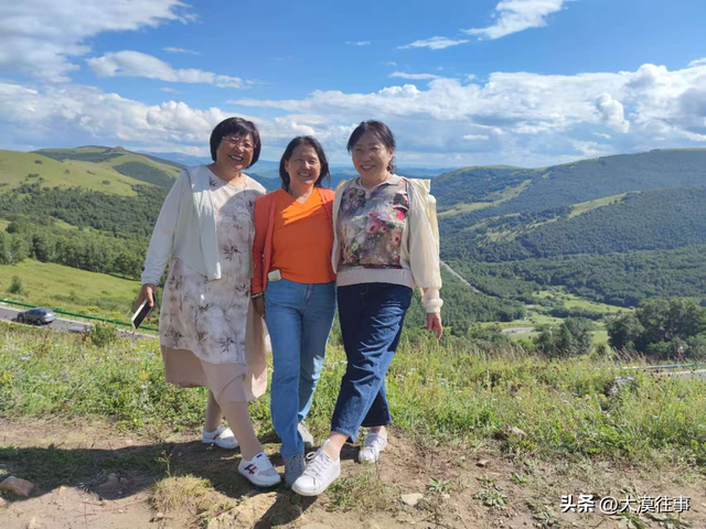 【原创】说走就走，草原行（五）