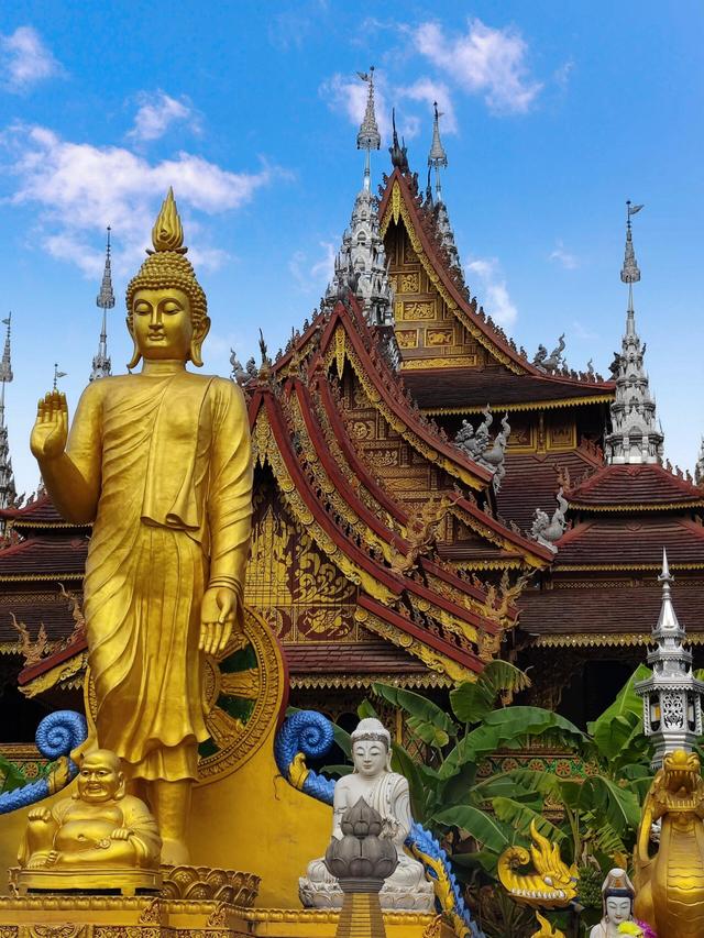 风景最好的十大寺院景区，你去过哪个？