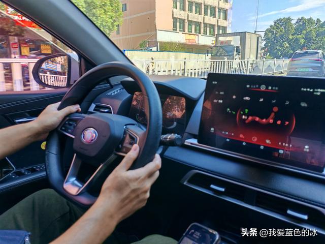 初冬时节，从北方来到了河源