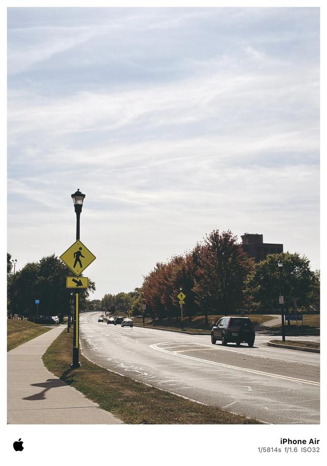 让手机回归「拿在手里」的价值,聊聊我的 iPhone Air 使用体验