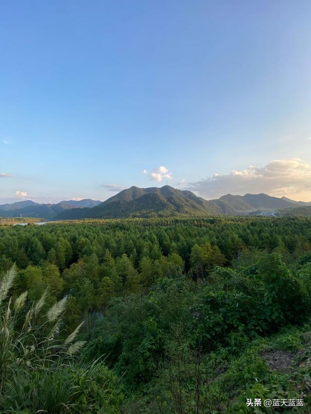 自驾安徽 宁国和皖南川藏线