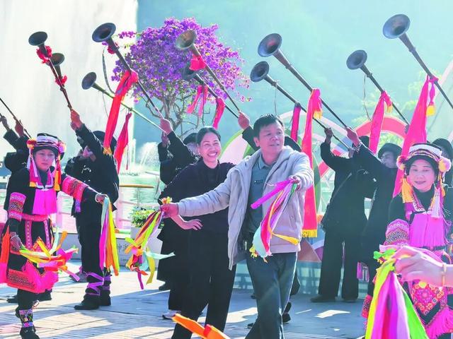 百色文旅大会后，德保靖西凌云乐业竟变成这样！