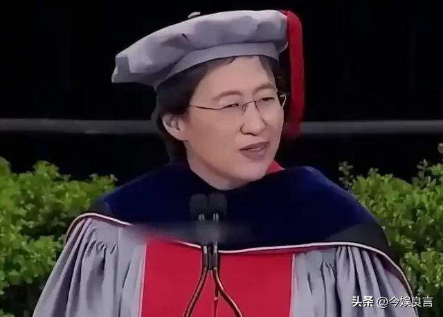 顶着骂名给中国送技术，年薪超4亿的她，为何敢和美国对着干