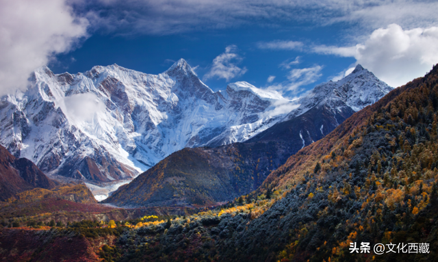 一文掌握西藏旅行！全景资源地图出炉，玩出新高度！
