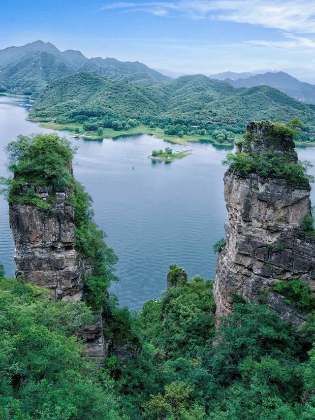 河北旅游必去的10大景点：避暑山庄才排第2，第1名惊艳到骨子里！