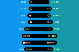 实用贴：教你把苹果灵动岛用到极致！逼格高还很实用图片