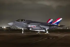 洛马炒作，第1000架F35战机下线，警告中俄？美国不忘羞辱土耳其图片