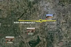 西安再添一条西向快速路，多条大动脉加速进程！图片