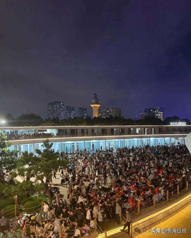 全网热搜第一！秋天的第一枚！在日照这里
