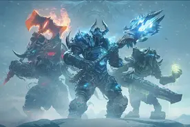 一篇文章引发无数魔兽玩家共鸣，魔兽在，我便在！看完魔瘾犯了图片