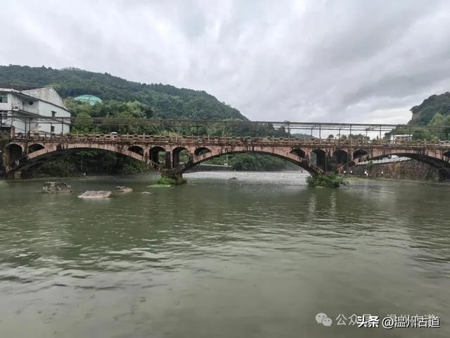 探索温州小众宝藏旅游地，这个以矴步命名的静美古村落不容错过