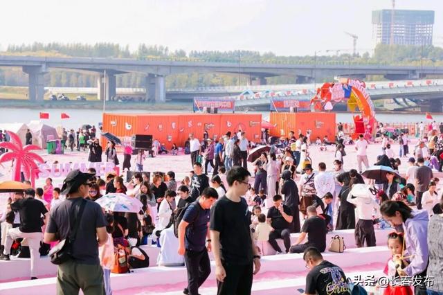 首日即火 长春假期文旅市场喜迎“开门红”