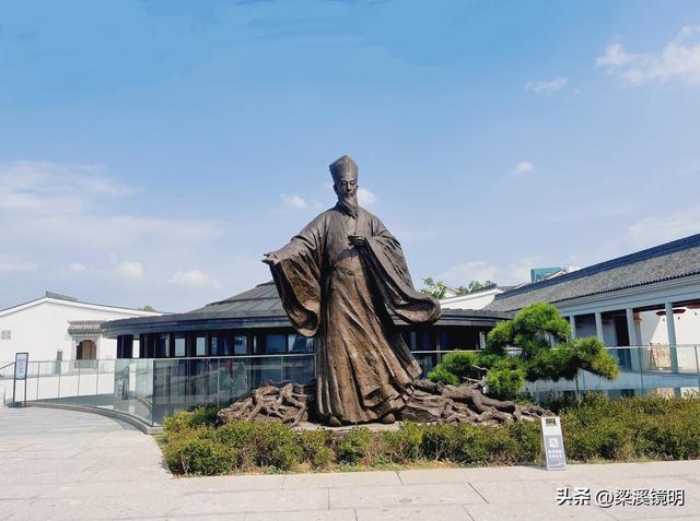 从杭州乘地铁，六日游绍兴（下）