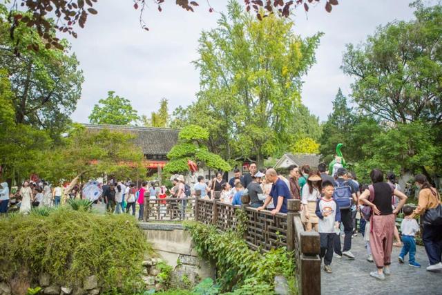 12万+人次赴约！如皋这个景区太燃了