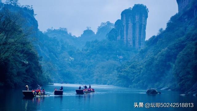 九曲溪上的心灵之约