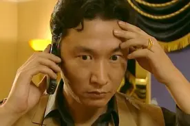 《插翅难逃》“兄弟团”演员现状，涂松岩越走越顺，男主却被遗忘图片