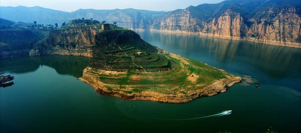 一票游三地！山西偏关老牛湾让你解锁旅游新体验