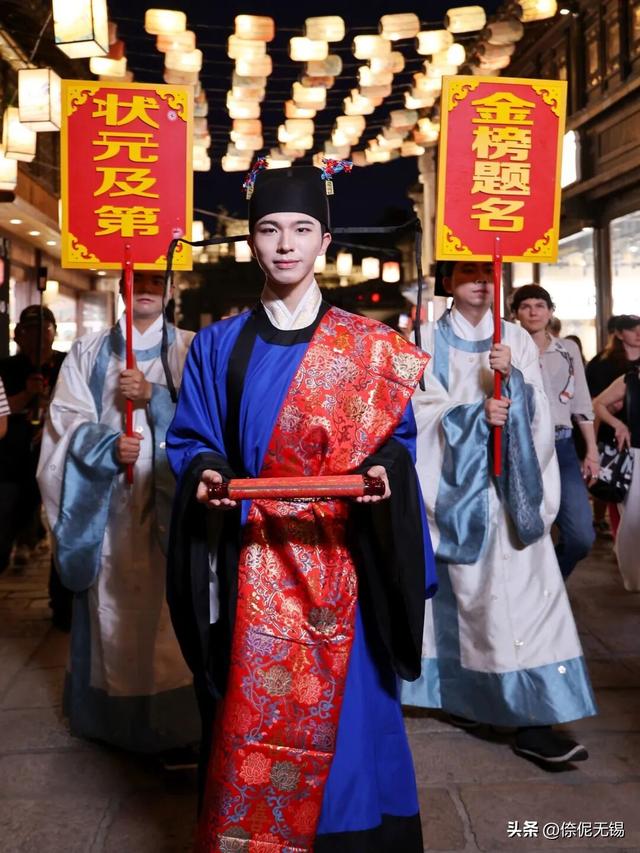 节目单来啦！“山湖yue夜 寄畅有戏”惠山古镇国潮秋游活动抢先看