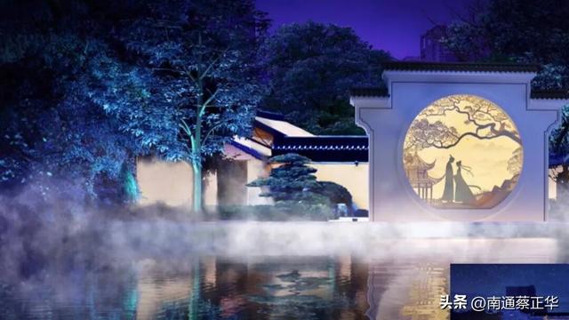 实景真人表演 ，濠河夜游即将上新！