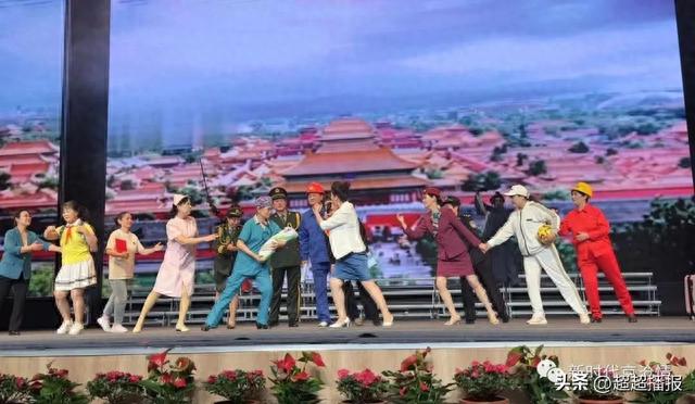 沧州市2023年九九重阳节文艺演出圆满成功