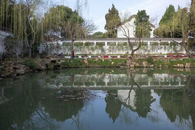 春风沉醉的瘦西湖