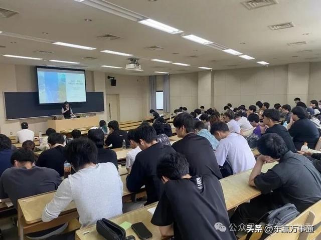 中国驻东京旅游办事处赴山梨学院大学举办 “你好！中国”讲座