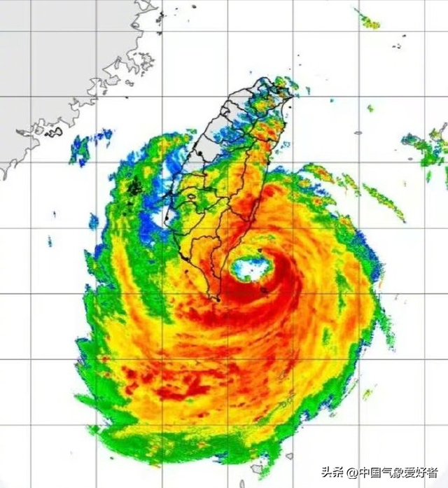 中气爱：南方多省警惕大暴雨