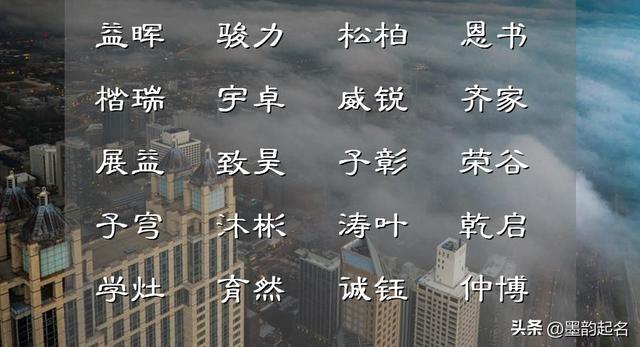 唐诗宋词里优雅自信的女孩名，初见入心