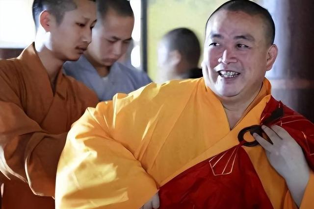 少林寺老方丈绝笔信曝光，内容很炸裂，原来释永信早就不是佛门人