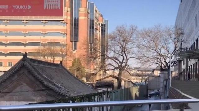 天安门附近的钉子户，小小四合院无人敢动，原来是位大人物