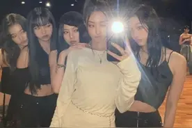 韩国财阀终于插手韩国女团了？图片