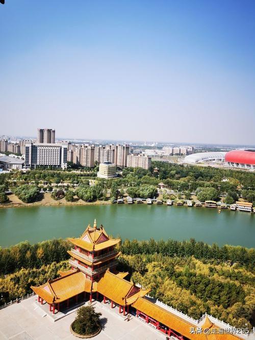 去了一趟宁夏吴忠，实话实说，来聊一聊我对宁夏吴忠的3点印象！