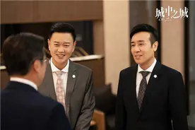 从《繁花》到《城中之城》，沪产电视剧含“金”量超高！图片