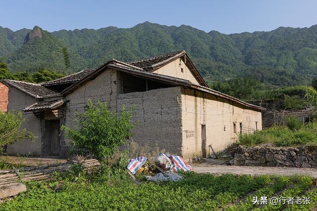 走遍福建古村落，霍童古镇一座因“石头”闻名的古村，名字都带石