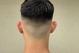 男发想帅别乱剪，精选流行男发100多款，喜欢请收藏图片