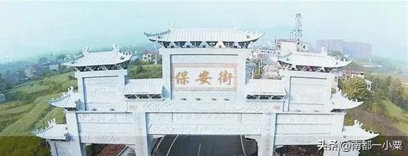 湖北黄石，四大古镇