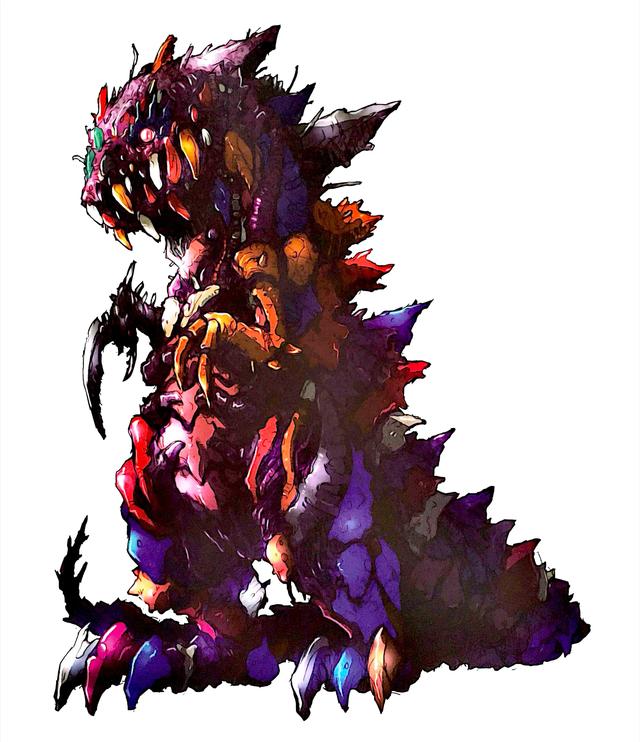 猫吃鱼狗吃肉,奥特曼打小怪兽——盘点奥特曼系列著名究极怪兽