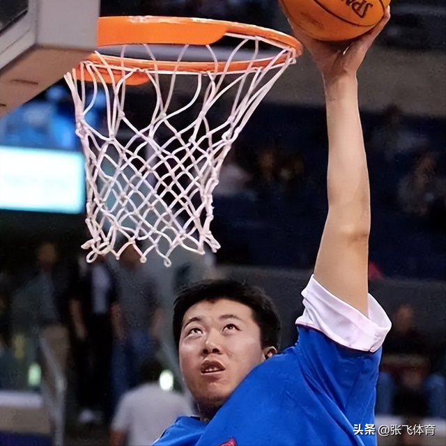 官媒亲宣，48岁王治郅再破天花板，这一次，他让姚明和篮坛沉默了