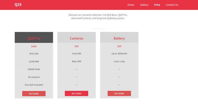 黑莓借壳复活？基于Android系统Zinwa Q25 Pro发售，改装自黑莓Q20
