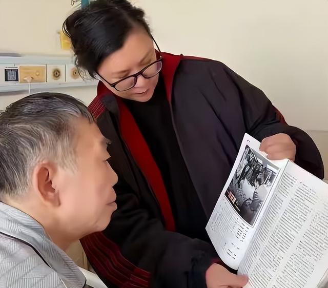 聂卫平去世不到一周，小23岁妻子过往被扒	，原来她才是人间清醒