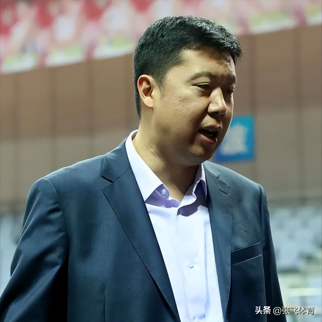 官媒亲宣，48岁王治郅再破天花板，这一次，他让姚明和篮坛沉默了