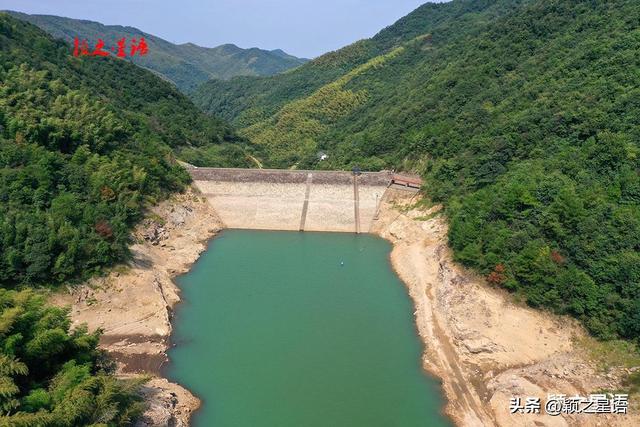 探秘绍兴小天池：农业学大寨的产物，学寨水库