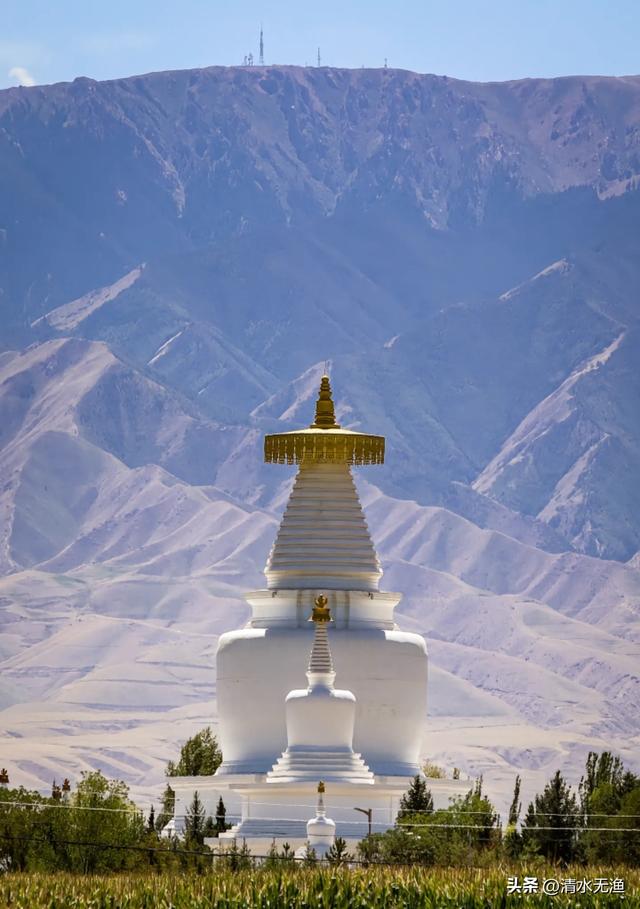 甘肃这座城，名气不大却出了很多国宝景点，藏着比敦煌更早的石窟