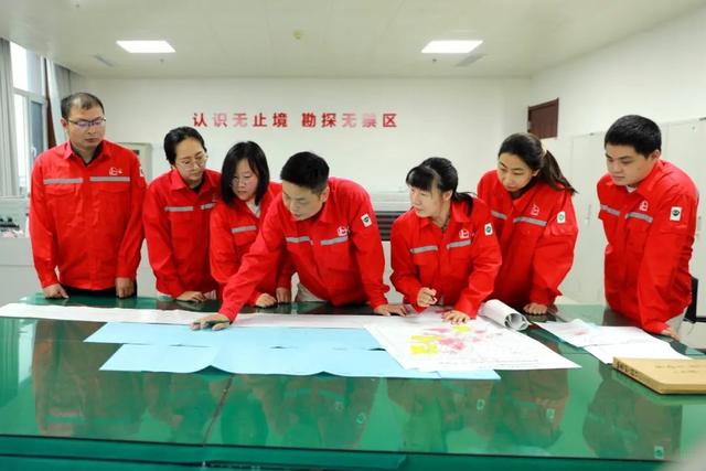 喜报！孤岛采油厂地质研究所第七次被评为中国石化“金牌研究所”
