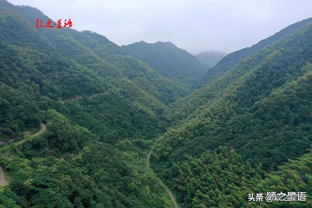 探秘绍兴小天池：农业学大寨的产物，学寨水库