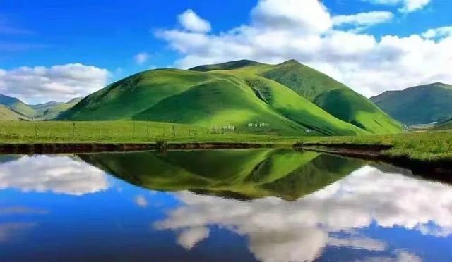 阿科里：处在高原深处的避暑胜地
