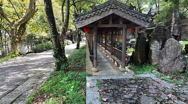 贵州令人遗憾的三线厂，绿树成荫环境优美，旅游开发却游客不多