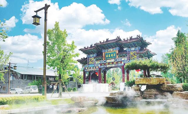 沁水：激活全域发展新动能 绘就文旅康养新图景