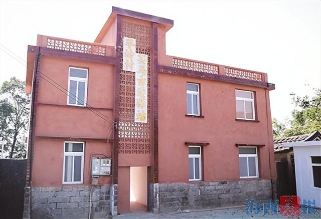 旧楼变身驿站 “照亮”古老商道！2025年厦门市“三下乡”活动助力同安半岭村打造茶马古道驿站