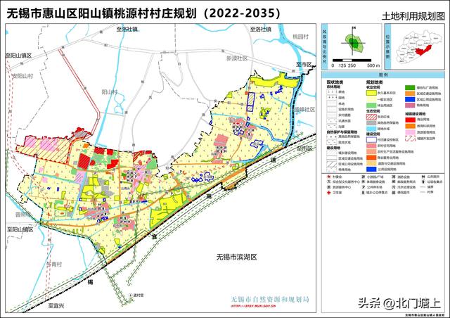 阳山镇桃源村：水美田园地 梦里“桃花源”